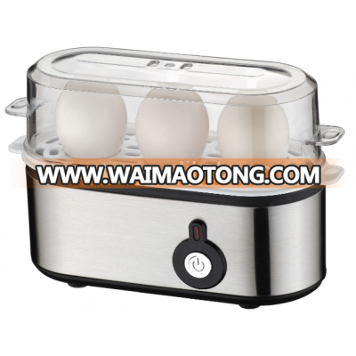 Egg boiler /Egg Cooker / Automatic / 3 eggs /On off Button