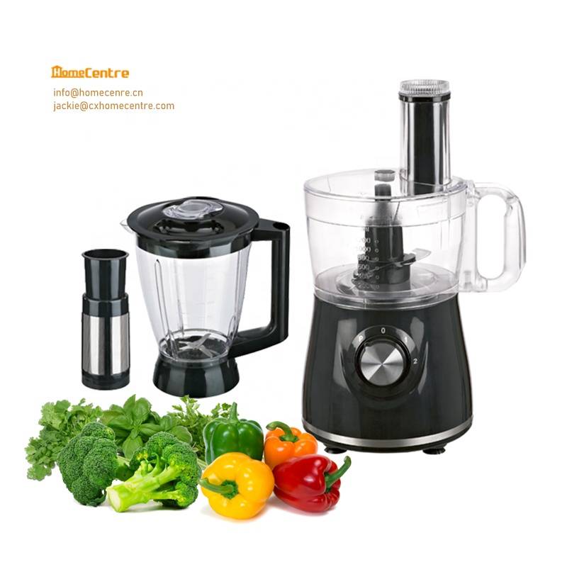 600w Electric Multi Function Food Processor